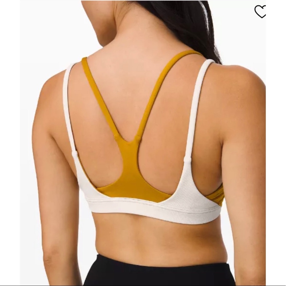 Lululemon  New Ambition Bra - Picture 3 of 7